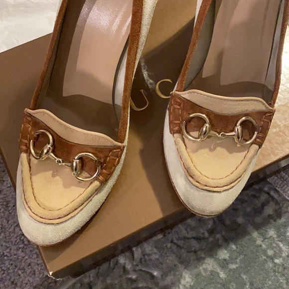 Gucci Caero heels size EU 39 - Picture 9 of 11